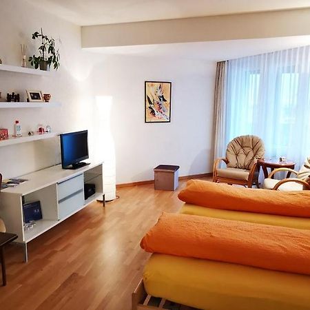 Apartmán Studio Fumzi Ascona Exteriér fotografie